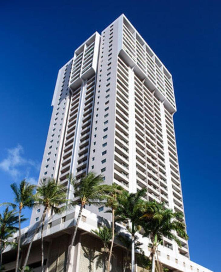 Private One Bedroom Condo, With Corporate Rental Car Savings Code Included, Free Onsite Parking Honolulu Kültér fotó